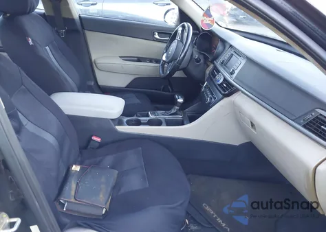 2016 Kia Optima from USA, damaged, VIN 5XXGT4L15GG022344